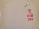BOB DYLAN While The Establishment Burns LP WINKLHOFER 1848 orig purple vinyl NM
