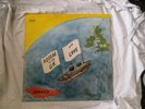 reggae to the uk with love lp  pama rare v/a  SLEEVE ONLY ska wall art collector