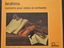 Michele AUCLAIR / BRAHMS - Concerto pou violon - FONTANA - 6554 031 - EX