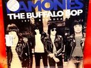 Ramones: The Buffalo Bop Clear Vinyl LP/1000. Judy Is A Punk. Rocket To Russia.
