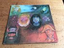 KING CRIMSON - IN THE WAKE OF POSEIDON Vinyl lp/  ILPS 9127 1970 + LIZARD vinyl