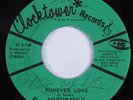 Reggae 45 AGUSTUS PABLO Forever Love CLOCKTOWER HEAR