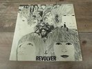 The Beatles - Revolver 1966 UK LP PARLOPHONE MONO 1st 606-1 WITHDRAWN