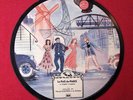 DISQUE ANCIEN PICTURE DISC BIEM SATURNE MARCEL COSTIER ET SON ORCHESTRE