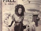 AMINATA FALL & XALIS    VERY RARE LP JAZZ FUNK  FUSION