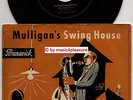 ? EP 1955 Gerry Mulligan Quartett CHET BAKER Swing House GER BRUNSWICK 10017 EX?