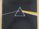 Pink Floyd - Dark Side of the Moon UK press vinyl LP with posters and stickers