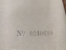 The Beatles, THE WHITE ALBUM 1968 Top Loader (no0240698)