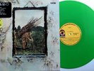 LED ZEPPELIN IV 4 four ZOSO  RARE Color Vinyl LP New