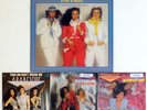 Sandra LP Vinyl ARABESQUE - IN FOR A PENNY +3 x Single Konvolut