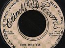ABYSSINIANS  - SATTA AMASSA GANNA - CLINCH - ORIG JA PRESS REGGAE 45 7