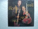 Mark Knopfler/ Dire Straits Atkins - Neck and Neck -SEALED SOUTH AFRICA LP