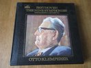 Beethoven - The 9 Symphonies / Klemperer / HMV SLS 788 / Stereo 9LP UK / NM/EX