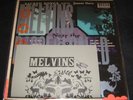 MELVINS Basses Loaded LP TOUR Art Edition of 25 Third Man Records Vinyl RARE