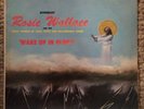 Evangelist Rosie Wallace “Wake Up In Glory” RARE ORIGINAL SAVOY GOSPEL SOUL LP