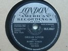 1958 78 BOBBY DARIN Dream Lover/Bullmoose//London HLE 8867