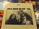 MC5 - Back In The USA 1st  (HEAR) Syd Barrett connection ,lovely copy