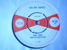 UK ISLAND WI 298-KING PERRY-RUB AND SQUEEZE/SOUL BROS-HERE COMES THE MINX-NR EX