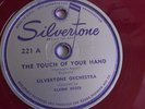 Silvertone Orchestra - 78rpm single 10-inch – Silvertone Record Club #221