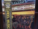 The Beatles Reel Music Japan Mint Vinyl Obi Inserts LP