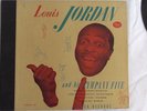 Louis Jordan and His Tympany Five - 78rpm Album Set - Decca #A-459 (c)1946