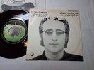 BEATLES JOHN LENNON MIND GAMES 45 7