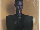 Grace Jones - Nightclubbing LP - Island VG+ Shrink