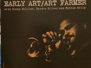 ART FARMER Early Art LP STATUS ST 8258 SONNY ROLLINS Horace Silver RVG NM-