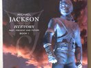 MICHAEL JACKSON HISTORY Past Present & Future BOOK I EPIC E3 59000 US 3LP PROMO
