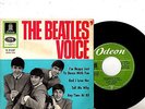 BEATLES EP PS VOICE - Tell Me Why GERMANY SMO 041 647  German cover