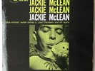 Jackie McLean Capuchin Swing Blue Note 4038 47W63 DG ear RVG 1st ED M-