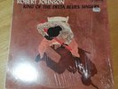 Robert Johnson - King of the Delta Blues Singers vinyl CL1654 UK version 1998
