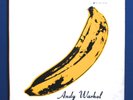 ORIGINAL ANDY WARHOL BANANA COVER THE VELVET UNDERGROUND & NICO VINYL LP VERVE