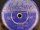 Melotone 12794 Jack Kelly South Memphis Jug Band  PRESIDENT BLUES 1933 78 rpm