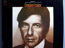 LEONARD COHEN SONGS OF COHEN (1st ALBUM) RARE ORIG '67 COLUMBIA LP w/INSERT