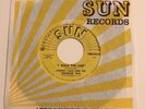 Johnny Cash / I Walk The Line & Folsom Prison Blues / SUN 45 with Slv. /NM+