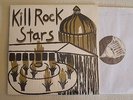 V. A. - KILL ROCK STARS LP 1991 Nirvana Melvins Bikini Kill Courtney Love