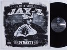 JAY Z ROC LA FAMILIA The Dynasty ROC-A-FELLA 2xLP VG++/NM