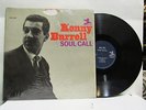 KENNY BURRELL-SOUL CALL ON PRESTIGE JAZZ LP-VG++, IN SHRINK  RAY BARRETTO