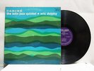LATIN JAZZ QUINTET & ERIC DOLPHY-CARIBE ON NEW JAZZ JAZZ LP-MONO, RVG, BERGE