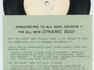 HEAR-Rare EP & Insert- Burt Ward, Bob Guy, Frank Zappa- Halloween- Private Press
