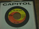 45 RECORD.  THE SHAG.  STOP & LISTEN  /  MELISSA.  GARAGE.