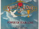 Spirit Of Love - Power Of Your Love LP - Birthright - Modern Soul Gospel MP3