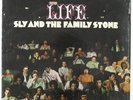 Sly & The Family Stone - Life LP - Epic VG+ Shrink