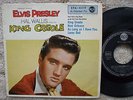 Elvis Presley - King Creole - Original GERMAN EPA 4319 with RARE PS