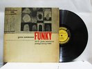 GENE AMMONS-FUNKY ON PRESTIGE JAZZ LP-MONO, DG, RVG, 50TH ST