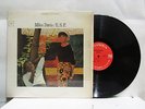 MILES DAVIS-E.S.P. ESP ON COLUMBIA JAZZ LP-VG+, 2 EYES, IN SHRINK  WAYNE SHORTER