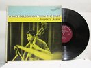 PAUL CHAMBERS-CHAMBERS' MUSIC - JAZZ DELEGATION FROM THE EAST ON SCORE JAZZ LP-M