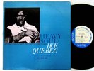 IKE QUEBEC LP Heavy Soul BLUE NOTE Rec BLP-4093 MONO Hear RVG Script Nice Sound