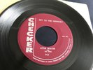 LITTLE WALTER & HIS JUKES Key To The Highway / Rock Bottom   RARE 45 Checker 904